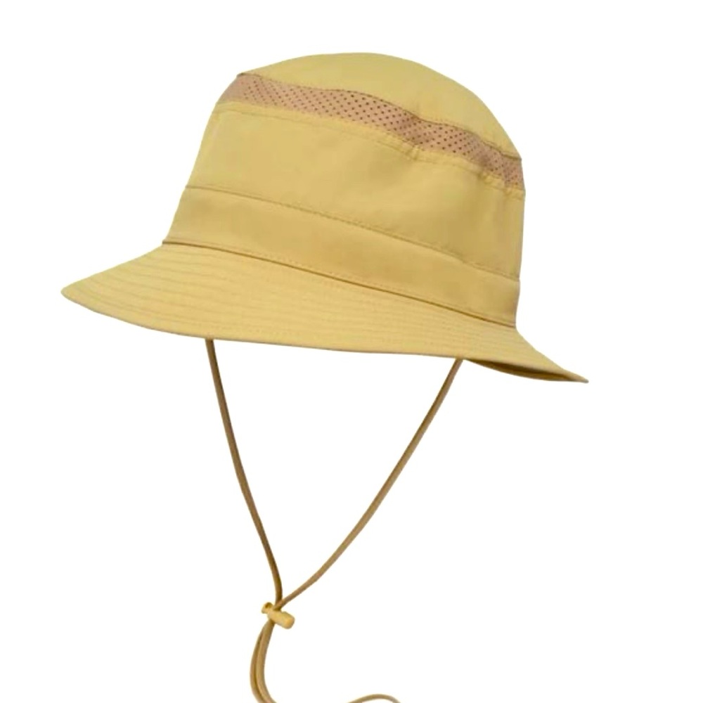 SUN DAY Afternoons UPF 50+  Solar Bucket Hat Medium UNISEX